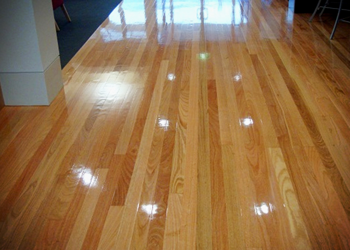 Hardwood Flooring Supply & Installation by Wood Floor Solutions