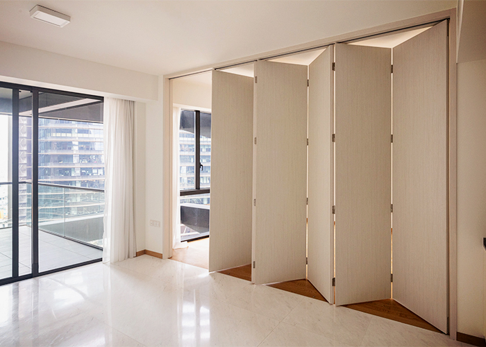 Pivotfold 75 Room Dividers for Apartments by Brio
