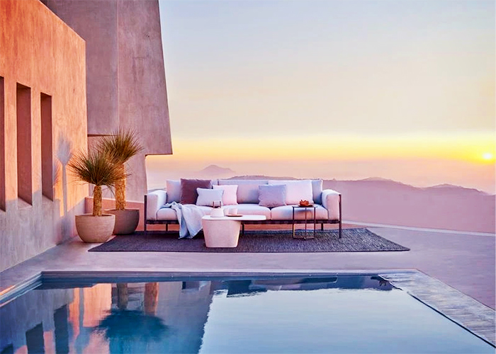 Poolside Lounges & Furniture from Cosh Living