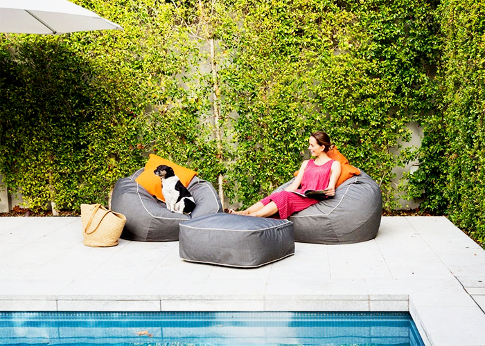 Poolside Lounges & Furniture from Cosh Living