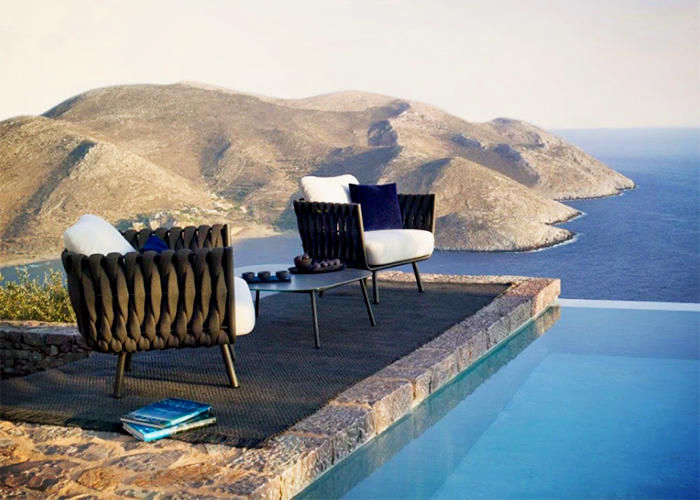 Poolside Lounges & Furniture from Cosh Living