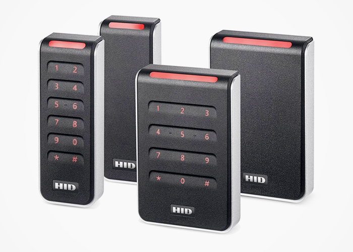 Access Control Readers HID Signo From CSM Access Control Readers HID Signo From CSM