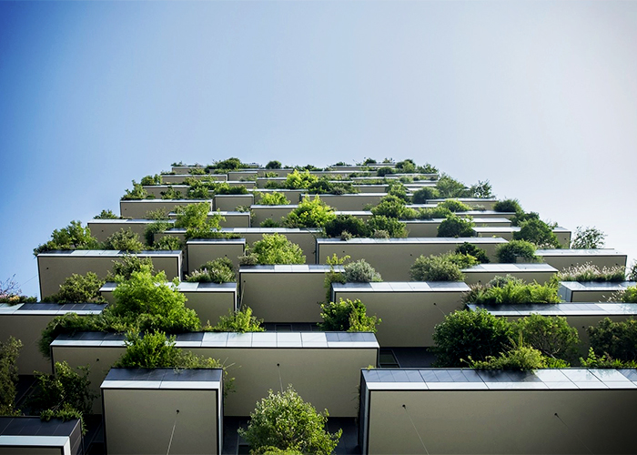 Green Building with New Green Star Standards by GECA