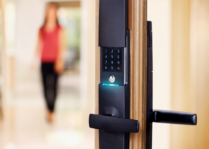 Smart Door Locks - Trilock® from Gainsborough
