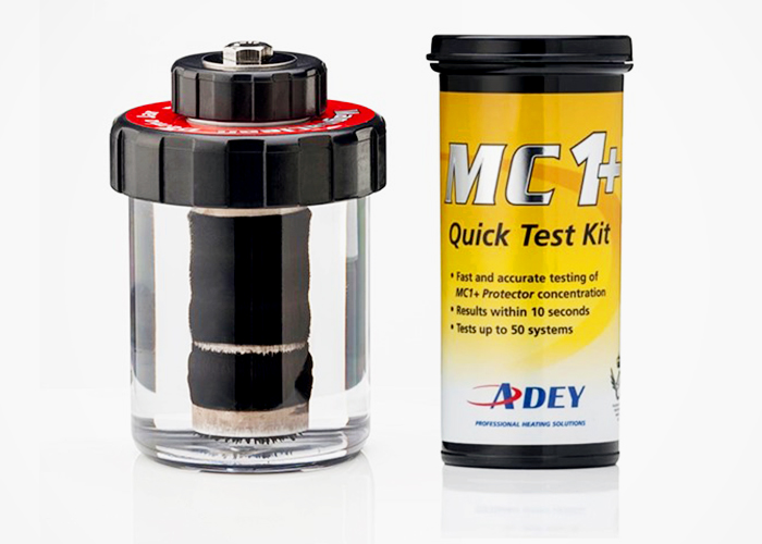 ADEY Water Treatment Products Available from Hunt Heating
