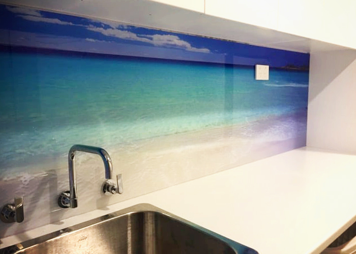 Bespoke Laundry Splashbacks from Innovative Splashbacks