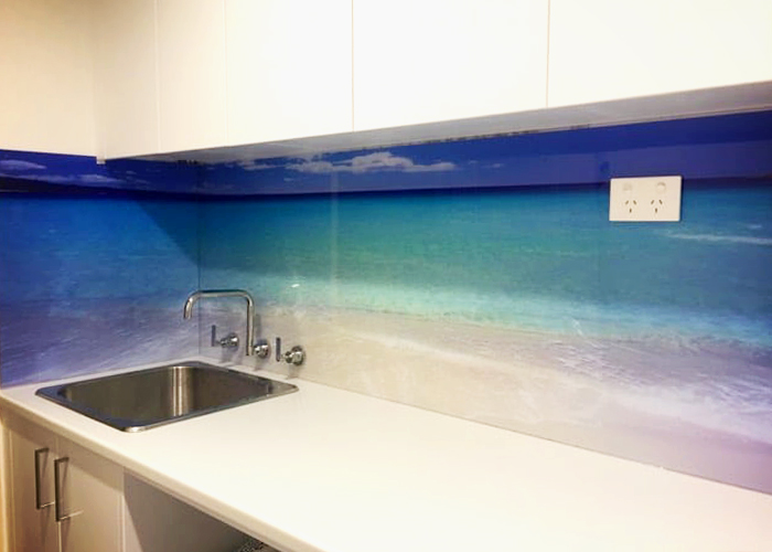 Bespoke Laundry Splashbacks from Innovative Splashbacks