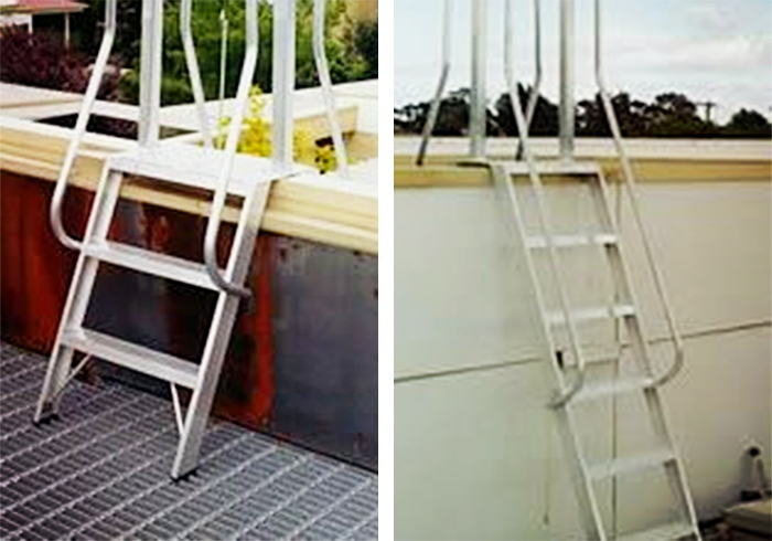 Custom Aluminium Ladder Solutions from Little Jumbo Ladders