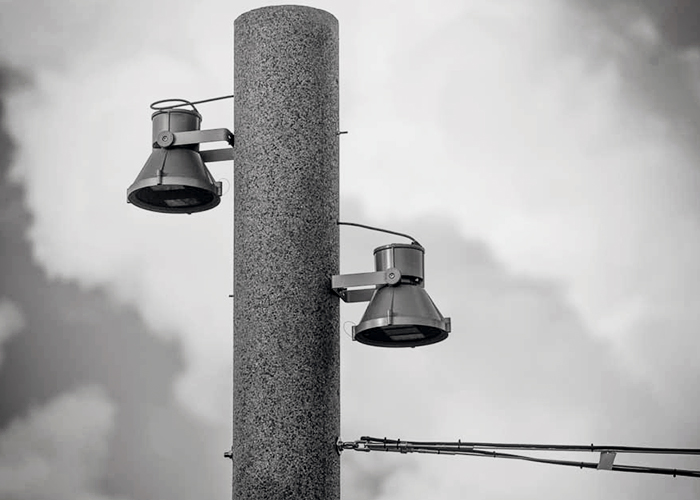 Catenary Lighting for St Pete Pier by Ronstan