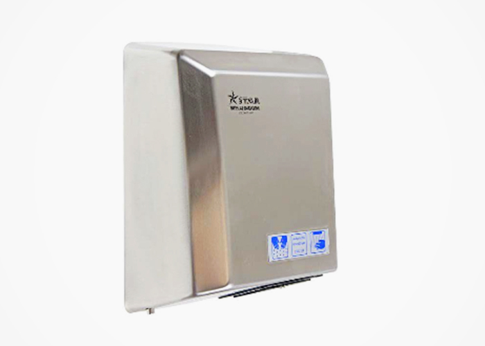 S-200 Modern Automatic Hand Dryers from Star Washroom
