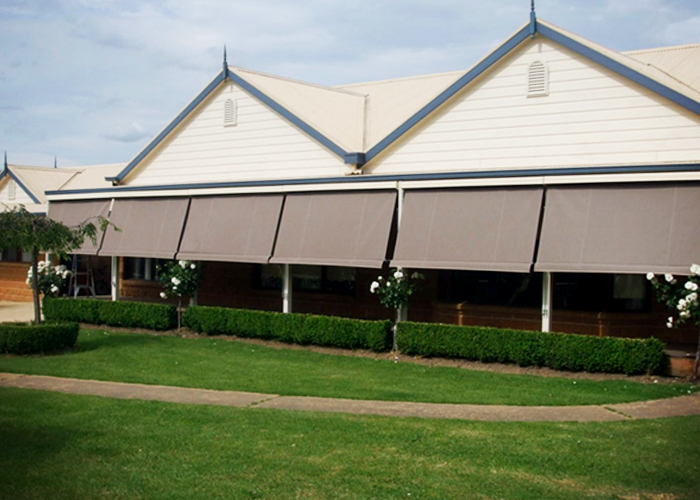 Premium Outdoor Blinds & Awnings from Undercover Blinds