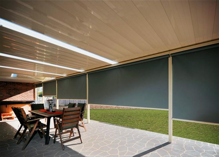 Premium Outdoor Blinds & Awnings from Undercover Blinds