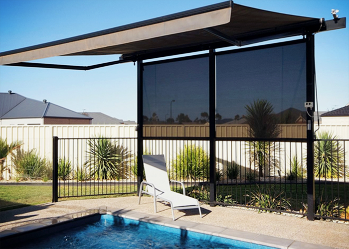 Premium Outdoor Blinds & Awnings from Undercover Blinds