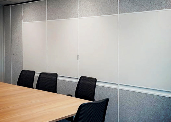 How to Specify Solid Acoustic Operable Walls from Bildspec