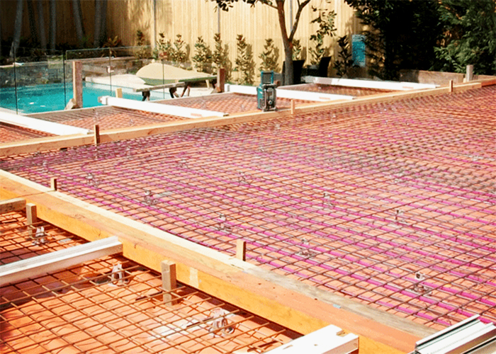 Hydronic Underfloor Heating Sydney from Comfort Heat