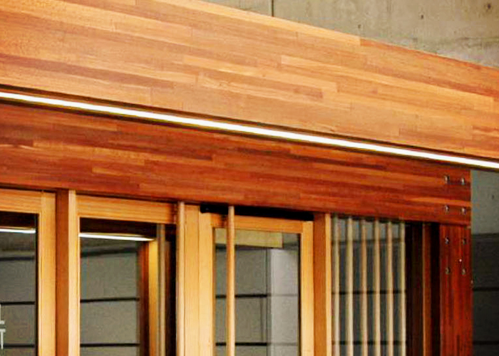 Glue-laminated Timber Products Sydney from DGI