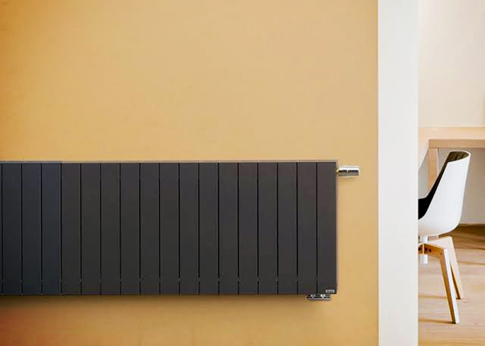 Colour Panel Radiators - Zaros from dPP Hydronics