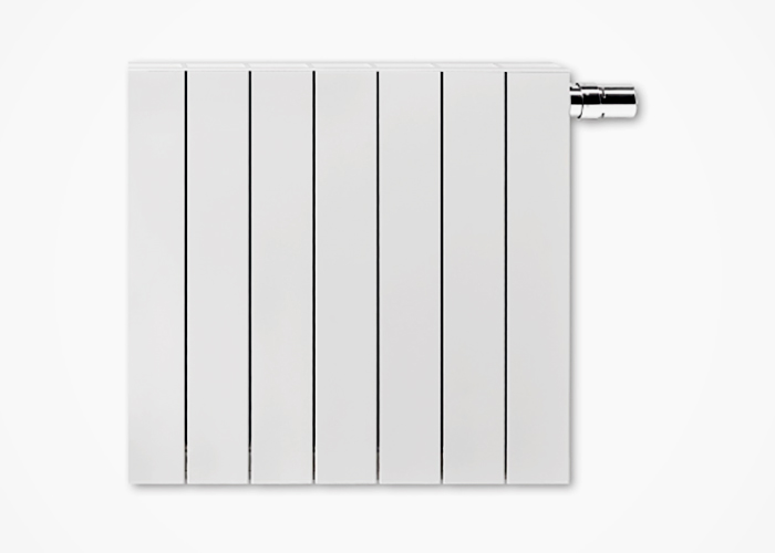 Colour Panel Radiators - Zaros from dPP Hydronics