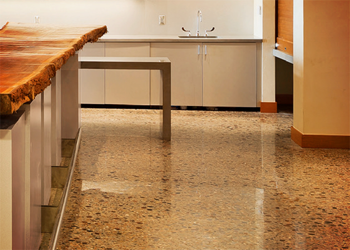 Specify Sealants for Polished Concrete from Stain-Proof