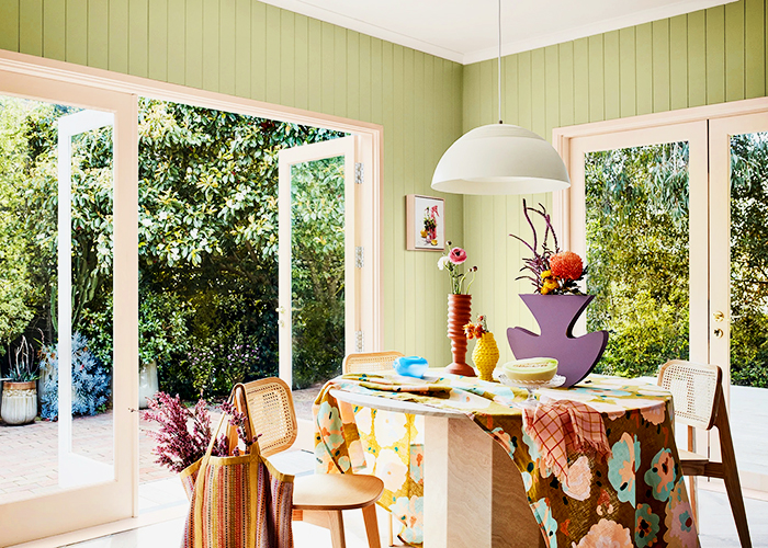 Paint Trends for Summer 2022 by Dulux