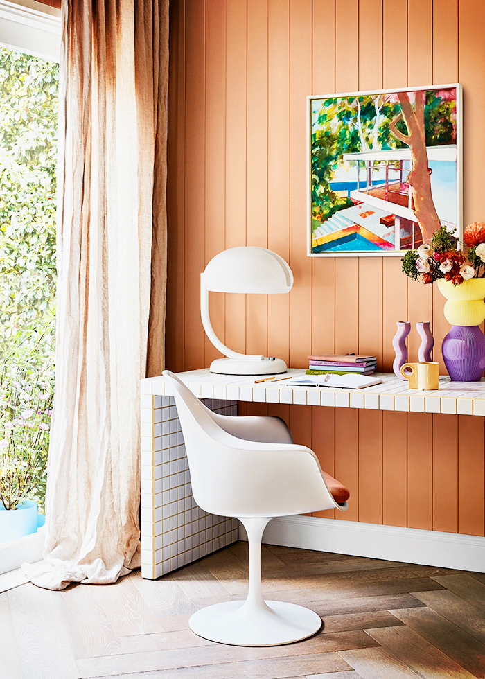 Paint Trends for Summer 2022 by Dulux