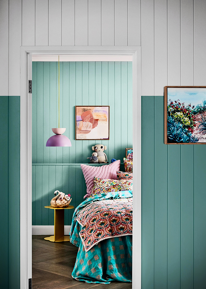 Paint Trends for Summer 2022 by Dulux