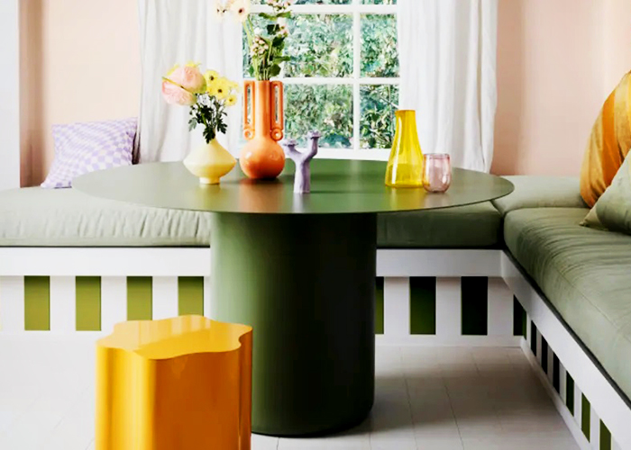 Paint Trends for Summer 2022 by Dulux