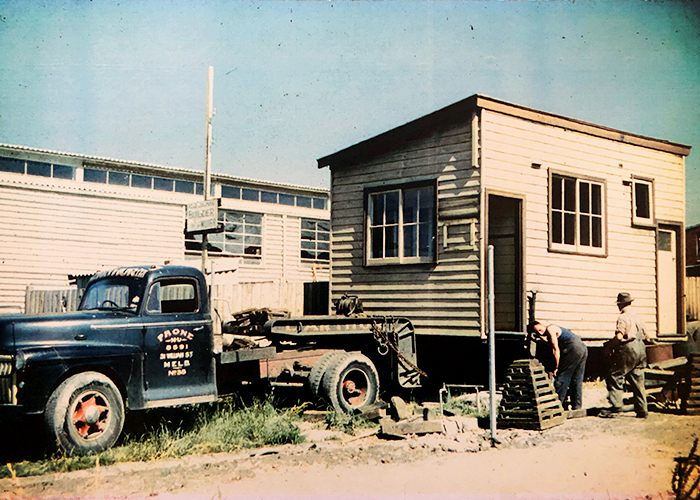 Timber Supply Melbourne - 90 Years at Hazelwood & Hill