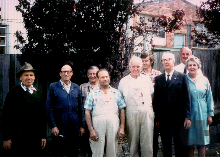 Timber Supply Melbourne - 90 Years at Hazelwood & Hill