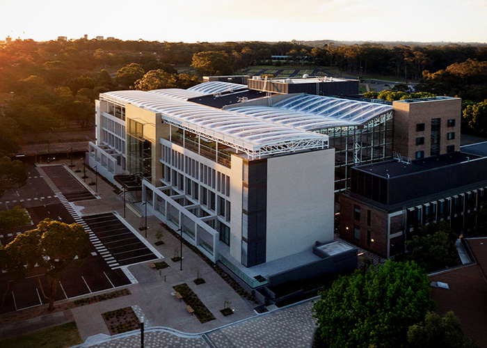 ETFE Roof Structures from MakMax Australia