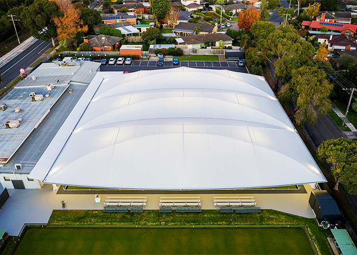 Premium PTFE Membrane Structures from MakMax Australia