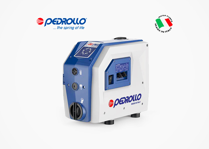 Energy Saving Automatic Pressurisation Systems from Maxijet