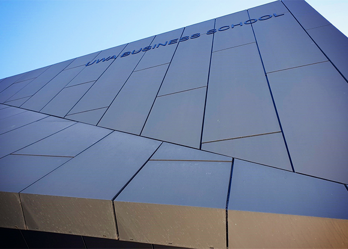 Fire Safe Architectural Cladding from Network Architectural