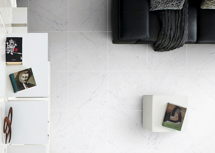 Hamptons Style Bathroom Tiles from RMS Marble