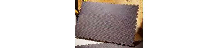 Heavy-duty Rubber Horse Stable Mats from Sherwood Enterprises