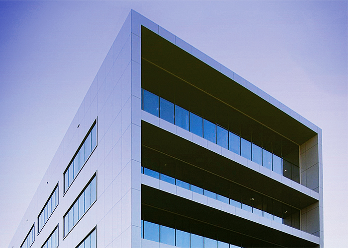 Aluminium Plate Non-combustible Facades by smartfix