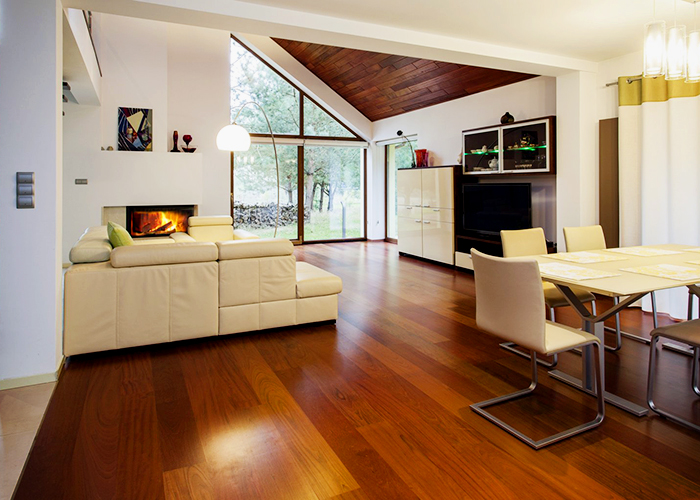 How to Maintain Your Wooden Floor with Whittle Waxes