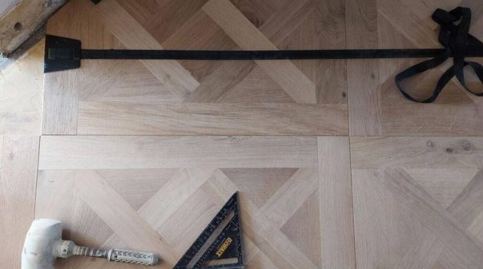 Timber Floor Maintenance by Antique Floors