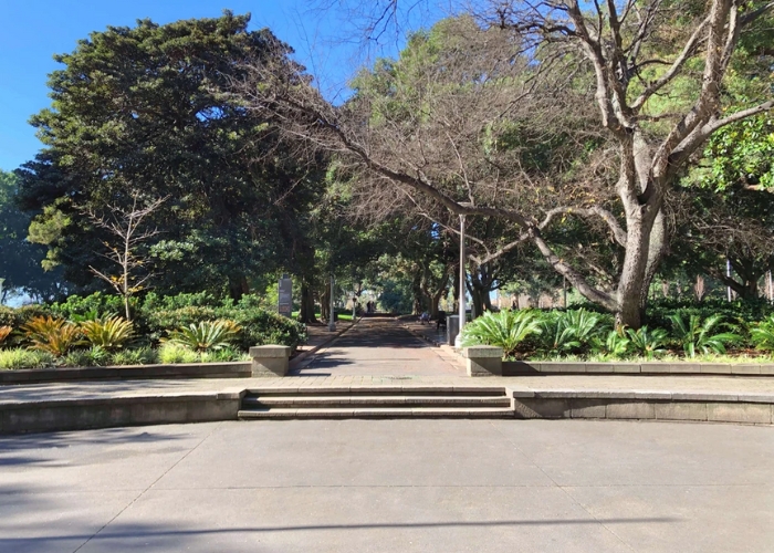 Hyde Park Upgrades by AYZ Landscapes