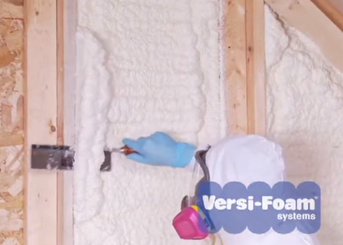 Portable Spray Foam Insulation Kits from Bellis