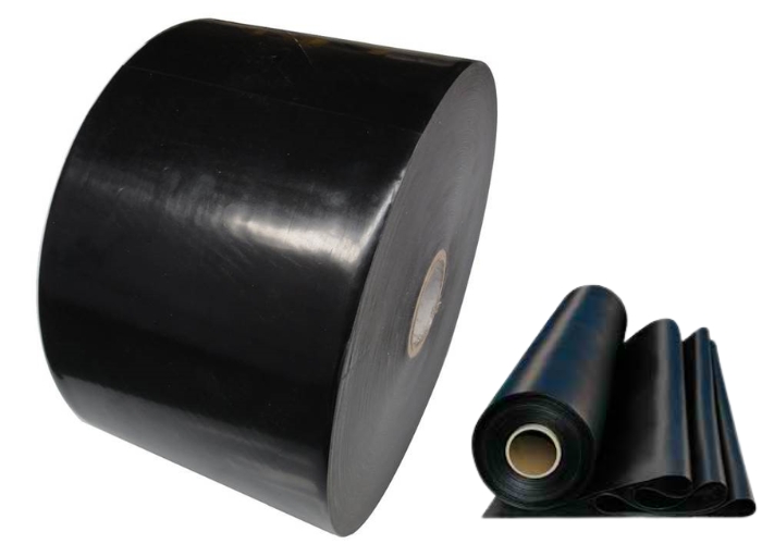 Butyl Rubber Sheeting, Adhesives, and Tapes from Bellis