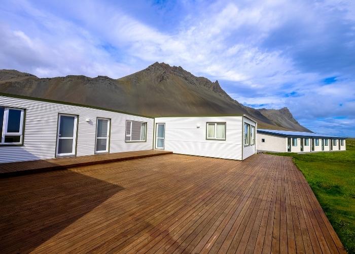 Outdoor Decking Timber Options from Hazelwood & Hill
