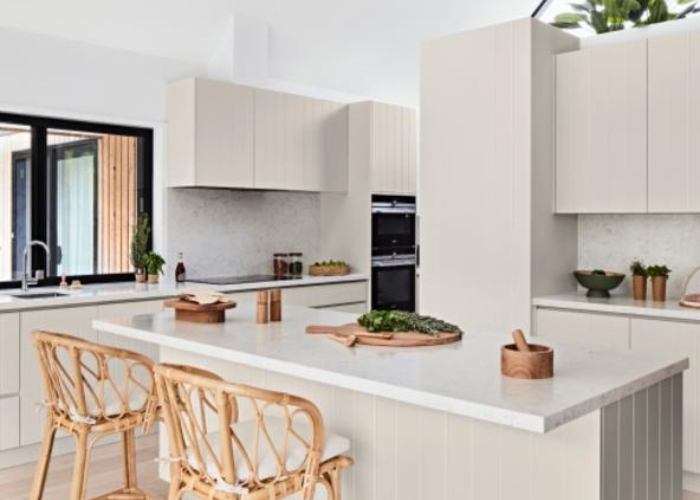 How to Choose a Colour Scheme for your Kitchen Area by Dulux