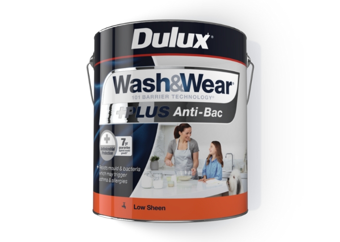 Mould Resistant Paint from Dulux