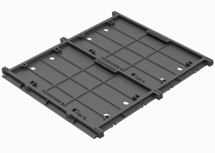 ERMATIC Custom Modular Access Covers by EJ
