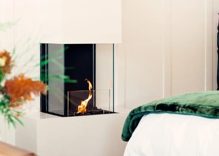 Reaching the Heights of Design from EcoSmart Fire