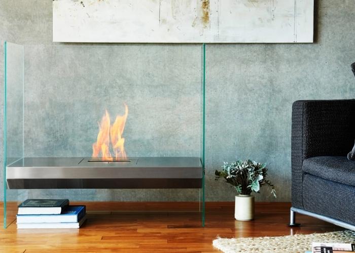 Reaching the Heights of Design from EcoSmart Fire