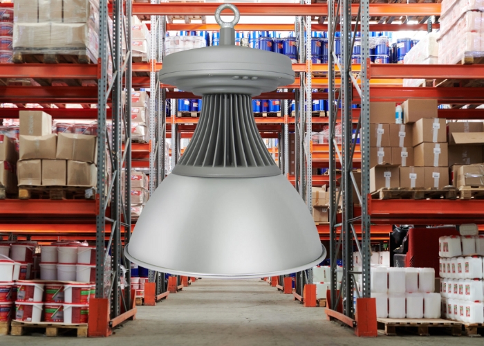 Energy Saving Highbay LED Lighting by FAMCO