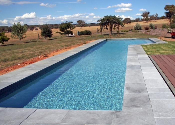 Common Types of Paint Used for Swimming Pools by Hitchins Technologies