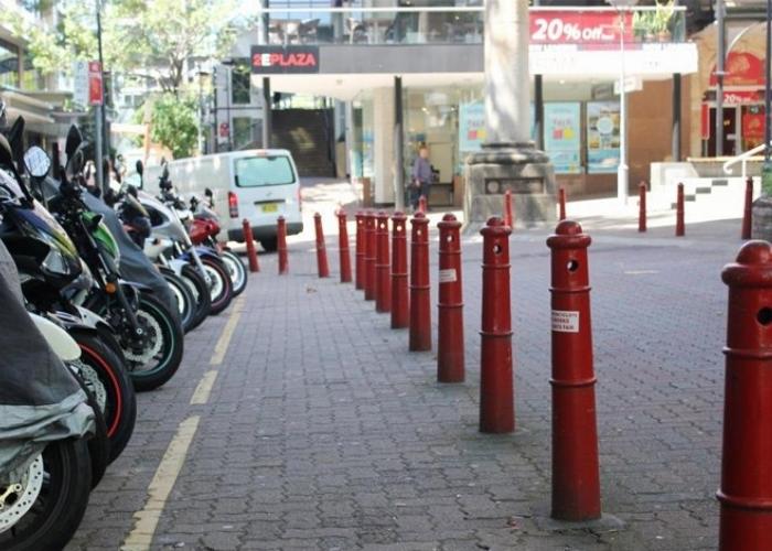 Cast Iron Bollards by Mascot Engineering